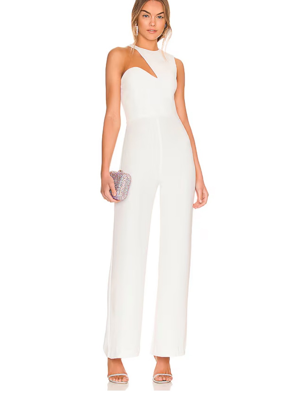 NWOT Amanda Uprichard jumpsuit